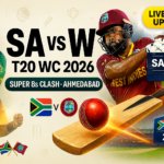 SA vs WI T20 World Cup 2026