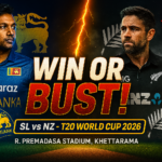 SL vs NZ T20 World Cup 2026